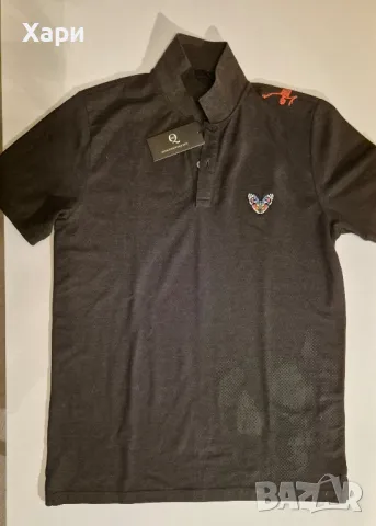 Тениска Alexander McQueen, снимка 2 - Тениски - 49278411