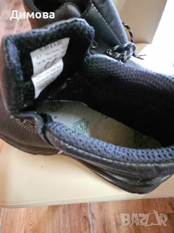 Мъжки боти немски WURTH, снимка 4 - Мъжки боти - 48739409