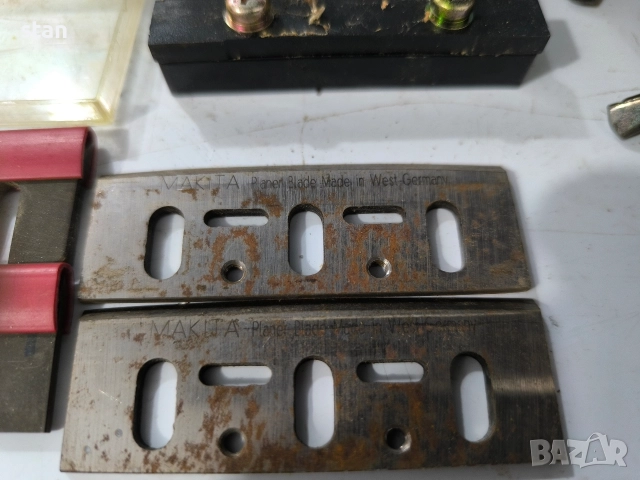 Електрическо ренде Makira 1100, снимка 4 - Други инструменти - 52858681