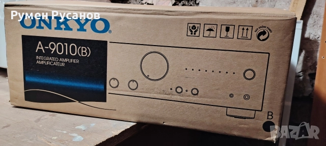 Усилвател Onkyo A-9010. , снимка 11 - Ресийвъри, усилватели, смесителни пултове - 52922241