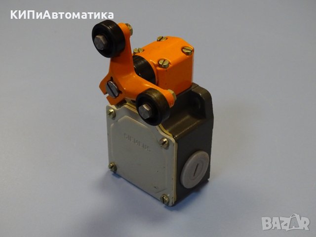 изключвател позиционен Siemens 3SE3 100-1T Position Switch/Limit Switch 10A 220V, снимка 2 - Резервни части за машини - 43861547
