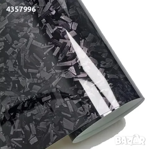 Фолио за облепяне сиво 1.52m широчина, PG251