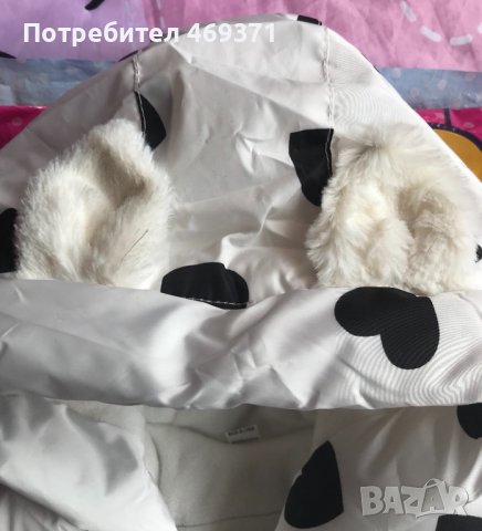 Бебешко яке, снимка 3 - Бебешки якета и елеци - 43897812