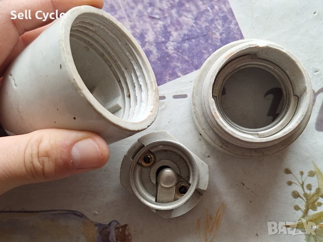 ✅ФАСУНГА А 40 - ТИП ГОЛИАТ❗, снимка 4 - Крушки - 51347752