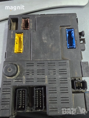 9642409480 BSI модул за Citroen Xsara Picasso 730 058 12, 73005812, снимка 3 - Части - 53605308