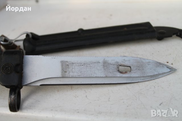 Нож АК 74, снимка 9 - Антикварни и старинни предмети - 39544841