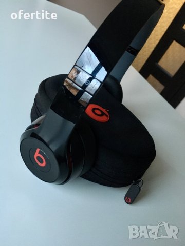 ✅ Beats🔝 Solo 2, снимка 4 - Bluetooth слушалки - 35202466