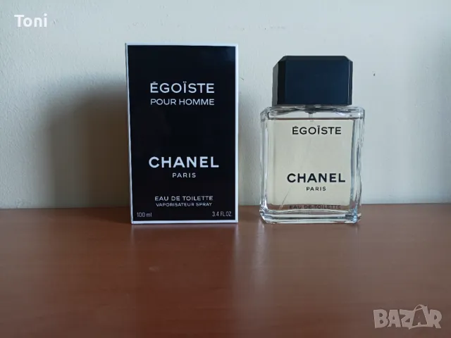 Парфюм Chanel Égoïste Pour Homme
