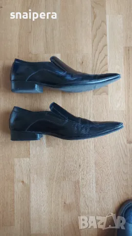 Оригинални бални обувки CASANOVA от Милано, снимка 5 - Официални обувки - 48260324