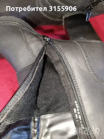 Дамски боти , снимка 4 - Дамски боти - 48955719