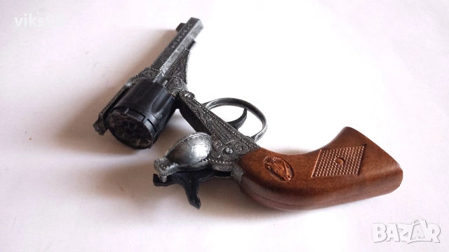 Пистолети Edison Giocattoli - MADE IN ITALY, снимка 5 - Колекции - 52954973