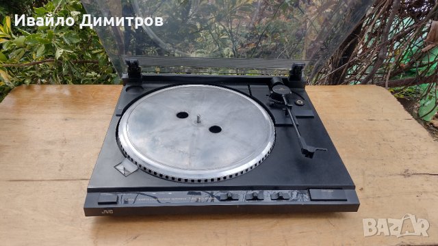JVC AL-FQ5, снимка 5 - Грамофони - 43420269