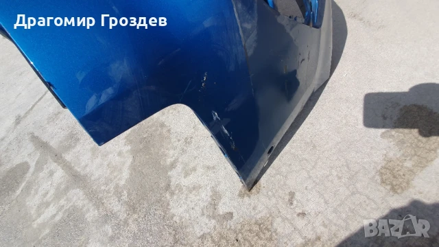 Задна броня за Audi A3 Sportback  (8Y) / Ауди А3 (след 2020г), снимка 6 - Части - 50588473