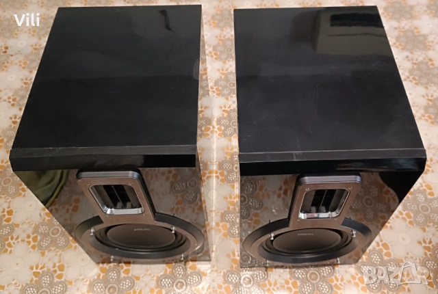 Тонколони PHILIPS MCD 716, снимка 3 - Тонколони - 53584526