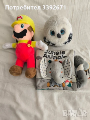 Играчки и черешови костилки , снимка 2 - Други - 50697140