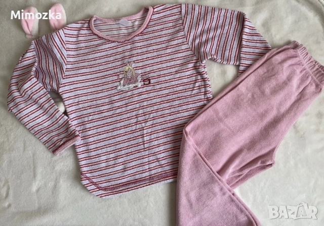 Пижамки за сладурка р-р 116 и 122 (четирите общо за 12 лв.!), снимка 6 - Детски пижами - 52121185