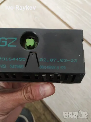 Дисплей 009164455 GM за Опел Корса Ц Opel Corsa C., снимка 5 - Части - 47856299