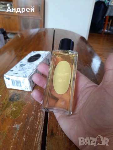 Стар Одеколон Sabrina, снимка 5 - Други ценни предмети - 53606352