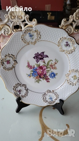 Порцеланово платно , снимка 9 - Антикварни и старинни предмети - 53050921