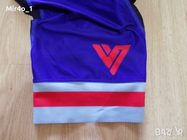 вело клин екип къси панталони джърси шосейно колоездене мъжки оригинал L, снимка 4 - Спортни дрехи, екипи - 51288957