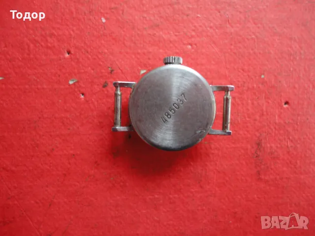 Руски дамски часовник Chaika 17 jewels, снимка 4 - Дамски - 49112339