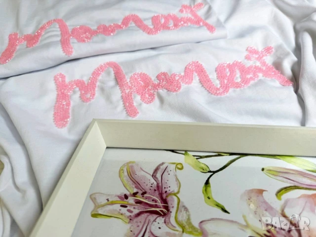 тениска , снимка 2 - Тениски - 50627936