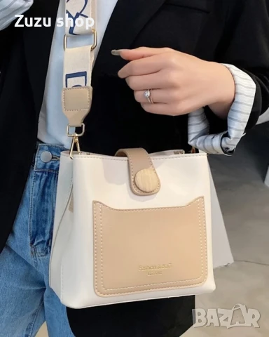 Дамска чанта, снимка 5 - Чанти - 50806933