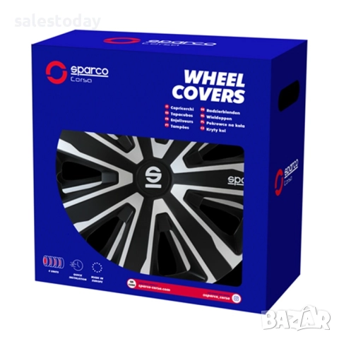 Тасове за джанти 16'' , снимка 4 - Аксесоари и консумативи - 38157158