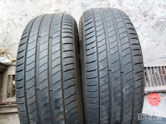 2бр.летни MICHELIN 215/65/16 98H DOT 4617, снимка 1 - Гуми и джанти - 38499381