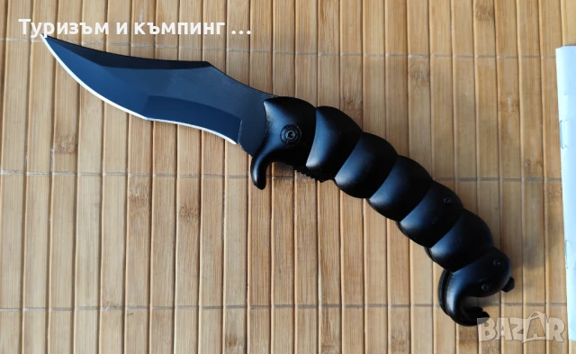 Сгъваем нож /карамбит/  FOX F91 , снимка 5 - Ножове - 18017914
