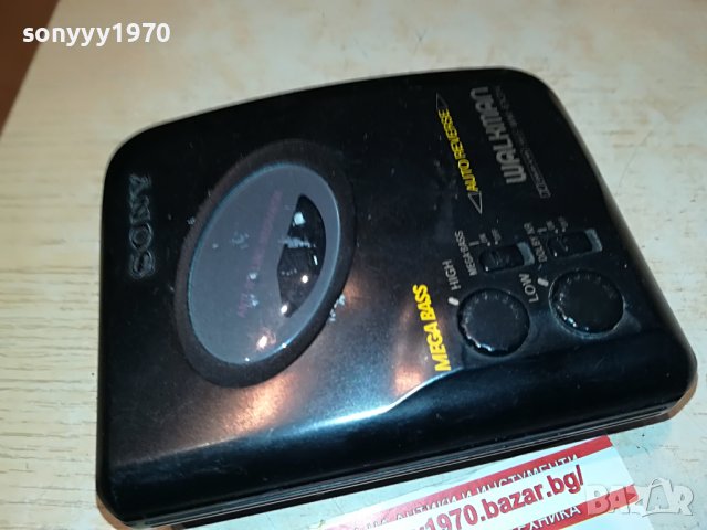 SONY WM-EX314 WALKMAN-ВНОС GERMANY 0808221729, снимка 10 - Радиокасетофони, транзистори - 37633709