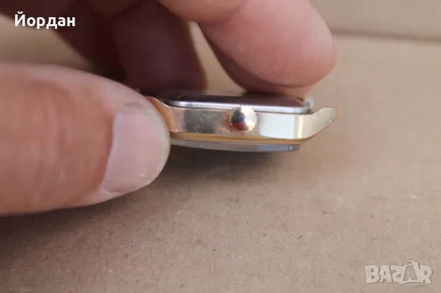 СССР мъжки ръчен часовник  ''Ракета'', снимка 6 - Мъжки - 50291095