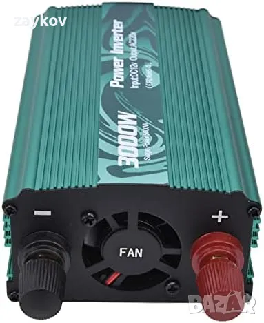 Интелигентен инвертор, инвертор за напомняне за звънене с бързо разсейване на топлината

