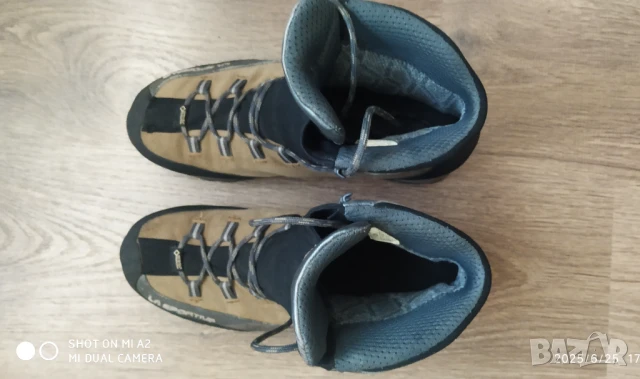 La Sportiva Trango Trk Leather 43,5, снимка 9 - Спортни обувки - 50797887