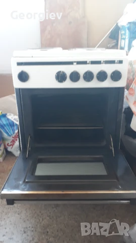 Печка готварска електрическа, снимка 10 - Печки, фурни - 44363361