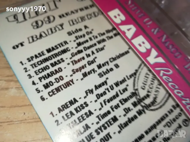 ЧНГ 95-КАСЕТА 2102251651, снимка 8 - Аудио касети - 49224256