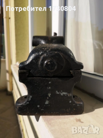 Българско шлосерско менгеме , снимка 10 - Менгемета - 53535049