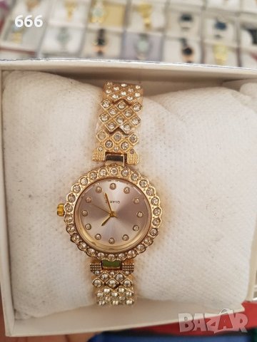 часовник , снимка 2 - Дамски - 43473078