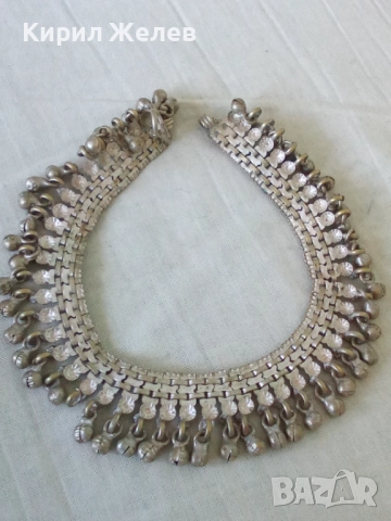 Накит за глава прочелник сребърен 52044, снимка 12 - Антикварни и старинни предмети - 52232870