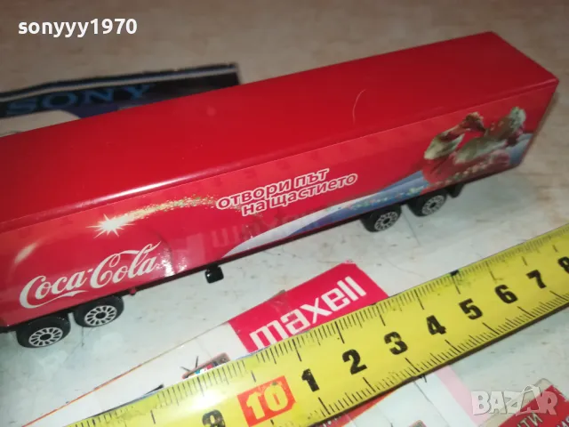 COCA COLA-КОМПОЗИЦИЯ 0510241341, снимка 6 - Колекции - 47470670