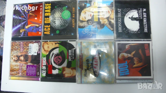 Колекция от западни дискове, снимка 7 - CD дискове - 51082128
