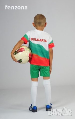 BGF Екип България , снимка 3 - Детски комплекти - 43059089