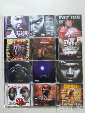 рап хип хоп Rap Hip-Hop 90 Vol.5