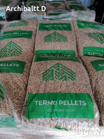 Дървесни пелети клас А1, снимка 7 - Пелети - 53179682