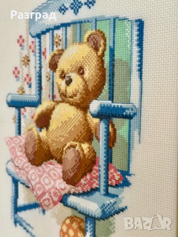 Детски гоблен, снимка 4 - Гоблени - 43560209