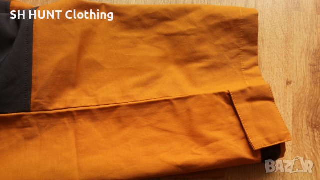 MOVE ON Stretch Trouser размер М панталон сивата материя е еластична, жълтата е здрава - 595, снимка 8 - Панталони - 43073995