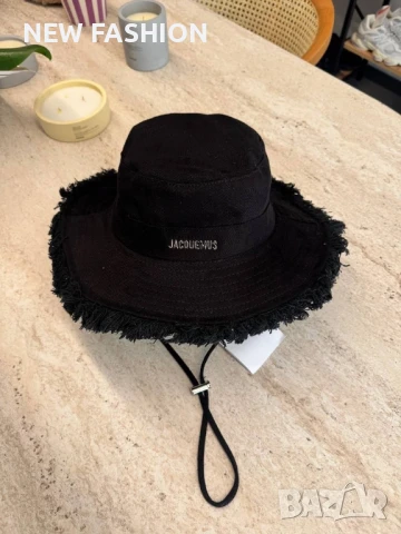 Дамски Шапки ✨LAQUEMUS, снимка 2 - Шапки - 51286153