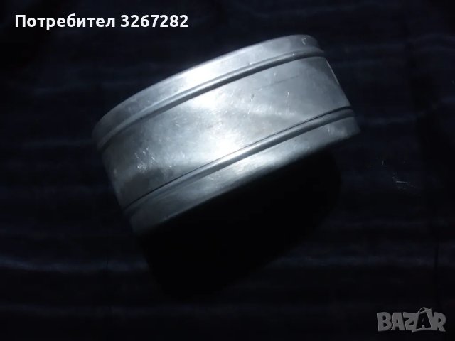 Кутия,Контейнер,Военен,Офицерски,Храна, снимка 3 - Антикварни и старинни предмети - 50220999