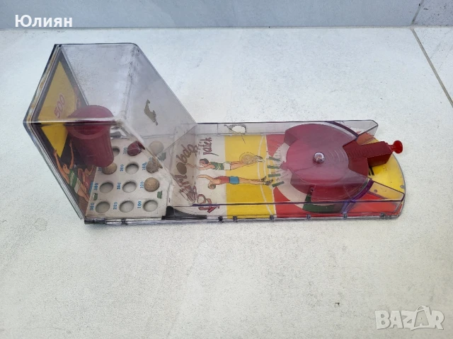 Ретро игра ,Баскетбол, снимка 4 - Образователни игри - 50755023