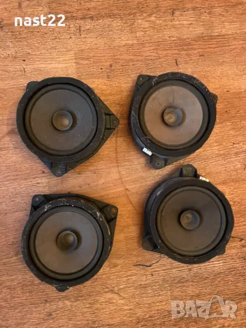 Тонколони  за CHERY TIGGO 3 DR5 1.6 (2007)